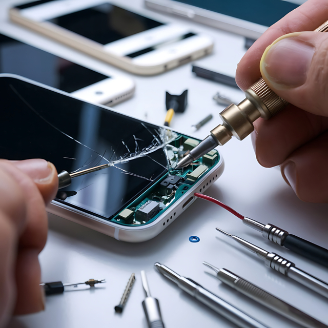 Troca de Conector